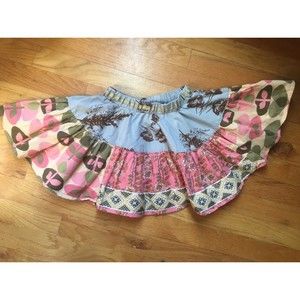 Matilda Jane Skirt size 6